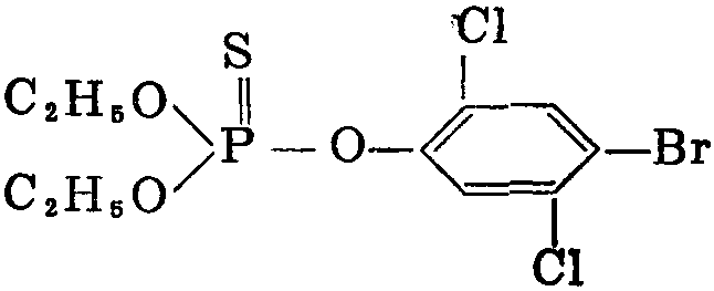 乙基溴硫磷